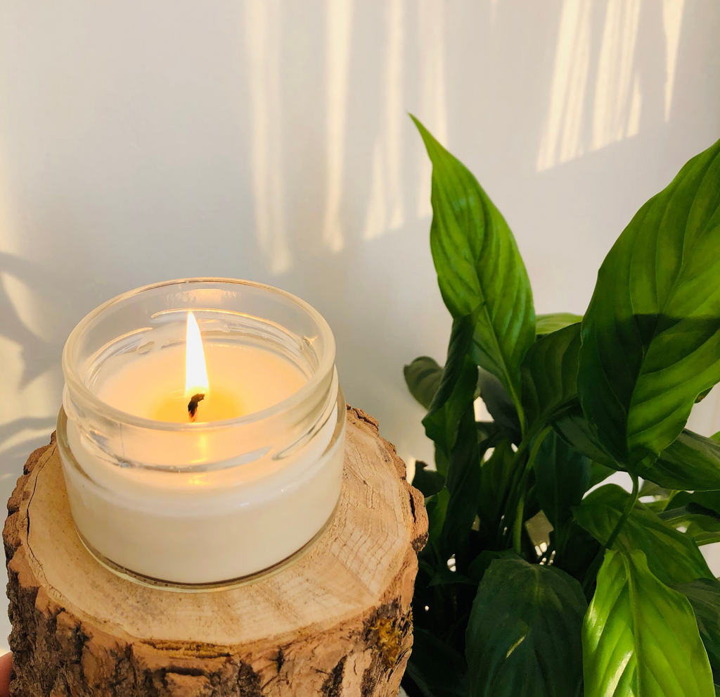 Mindfulness gyakorlat gyertyával – 10 perces meditáció kezdőknek 🕯️🧘