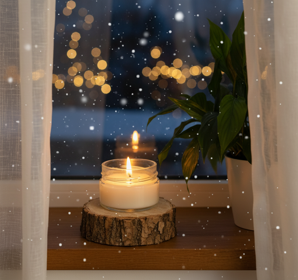 Mitől lenne lélekmelengető az advent idén? A lassítás pszichológiája 🕯️