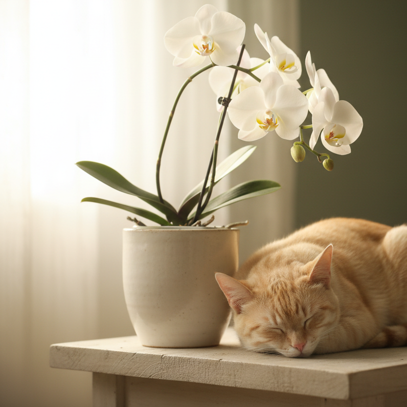 6 gyönyörű, dekoratív szobanövény kisállatok mellé 🌸🐾