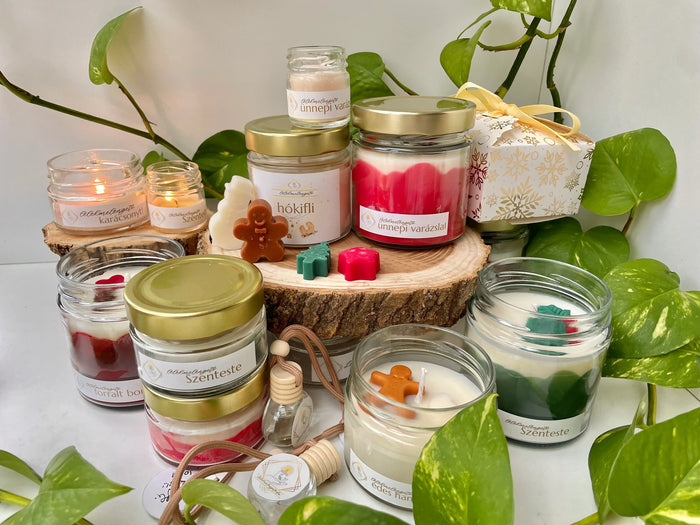 Karácsonyi különlegességek 🎄