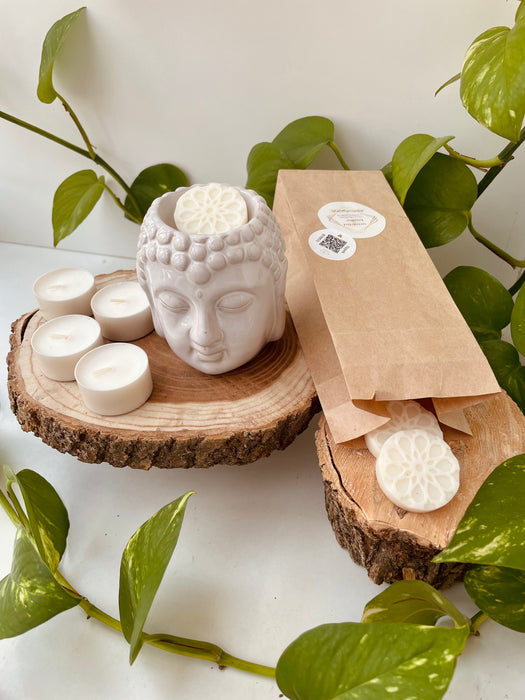 Buddha párologtatószett ☸️