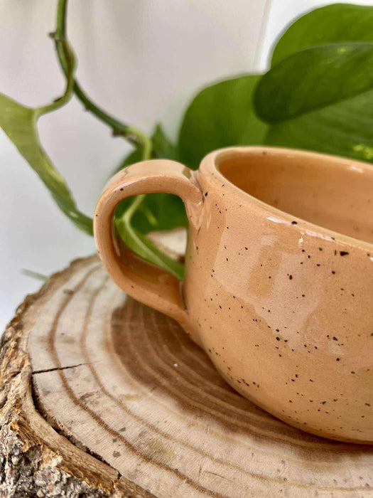 'Monstera' csésze (2 dl) ☕🌿