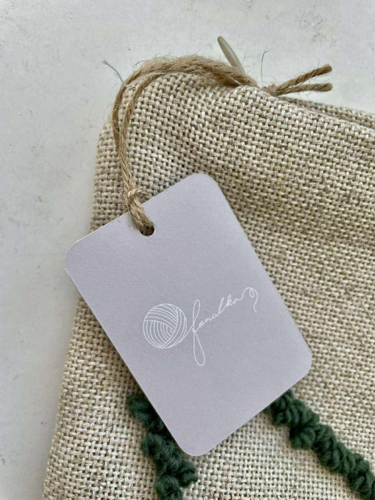 'Monstera' párnahuzat 🛋️🌿