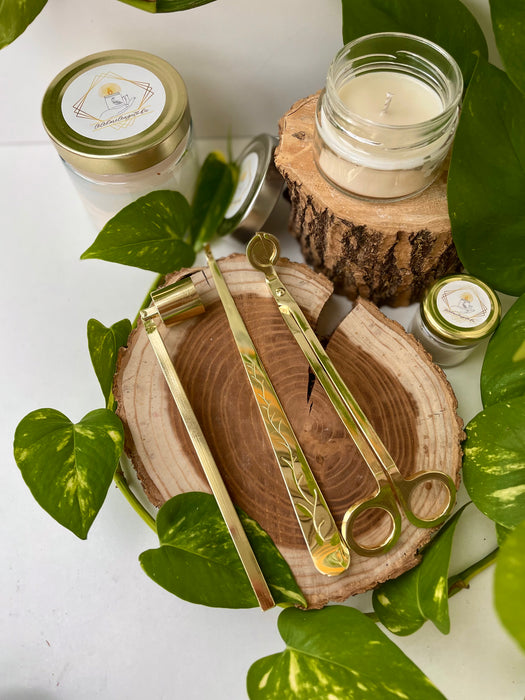 Gyertyaápoló Kiegészítők // külön és szettben is kaphatók