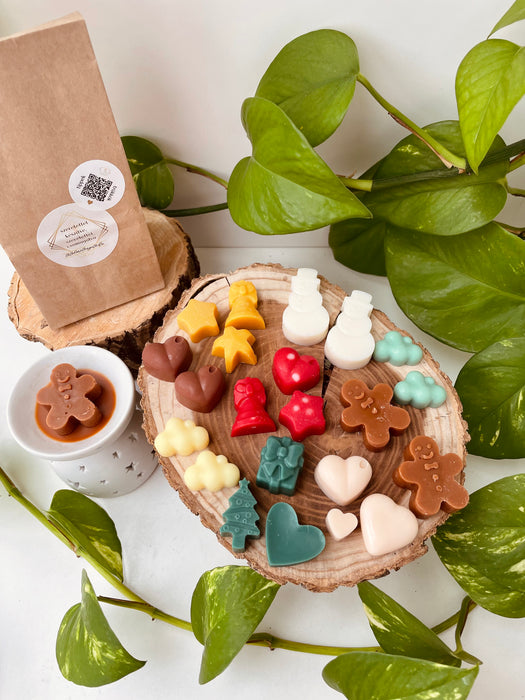 Téli Illatviaszcsomagok