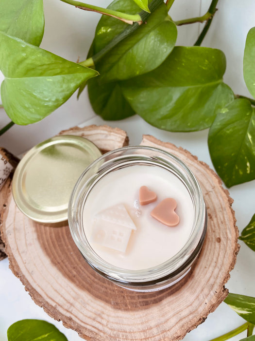 Bekuckózós Gyertya // Sóskaramella