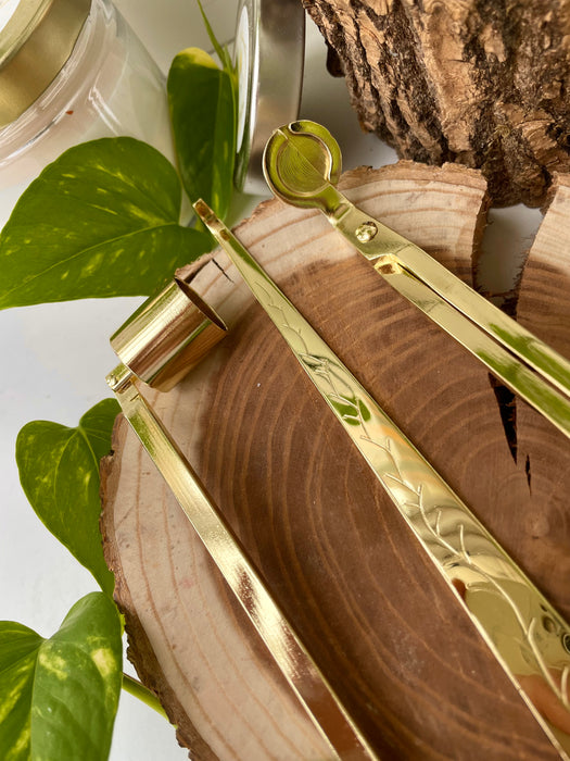 Gyertyaápoló Kiegészítők // külön és szettben is kaphatók