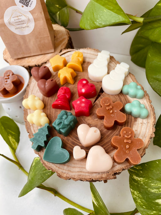 Téli Illatviaszcsomagok