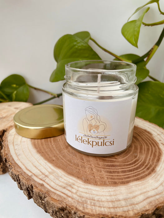 Lélekpulcsi gyertya