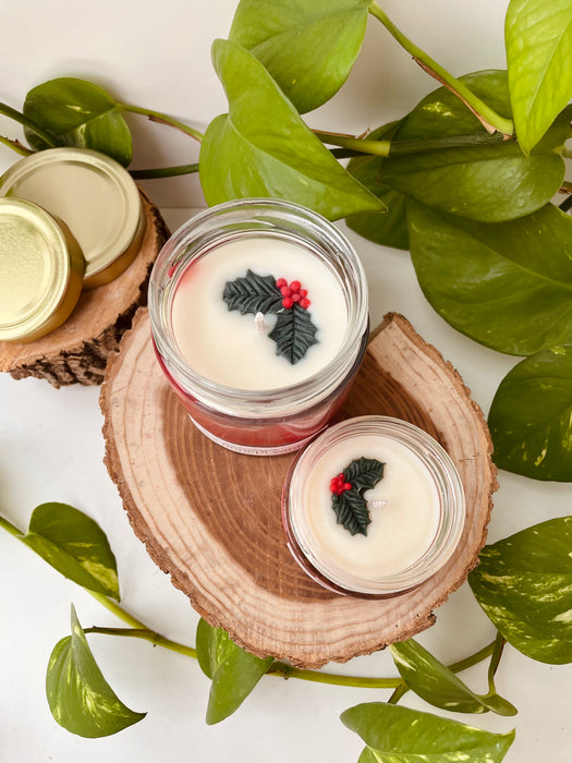 Ünnepi Varázslat gyertya