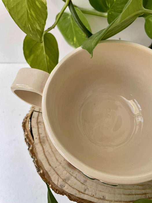 'Monstera' bögre (3 dl) ☕🌿