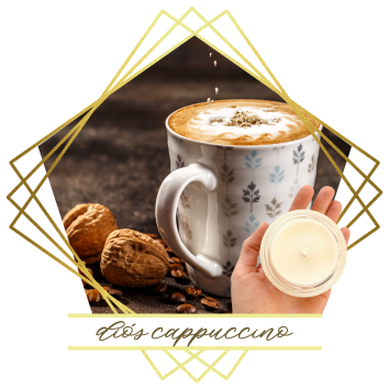 diós cappuccino - Finom, lágy, édes, pörkölt dió illat és a kávé zamatának találkozása ♥ mennyei lélekmelengető finomság - és egyben az egyik legnagyobb közönségkedvencünk :)