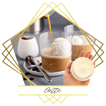 latte - Finom, lágy, édeskés vaníliás tej és a kávé zamatának találkozása ♥ mennyei lélekmelengető finomság :)